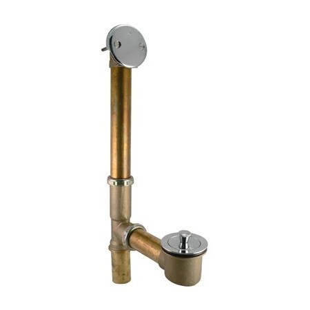 Plumb Pakrporation BRS Tub Drain Assembly 610RB